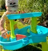 Woopie Octopus Wassertisch mit 18 Zubehörteilen Produktbild-Vorschau 3