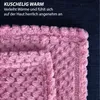 Coperta di flanella coccolosa 150x200cm ( Rose ) Coperta Anteprima dell’immagine prodotto 6