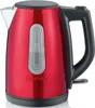 A studio shot of a red electric kettle. Anteprima dell’immagine prodotto