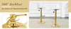 Lot de 2 tabourets de bar réglables en hauteur, dossier Voir les images du produit 13