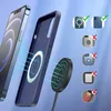 Choetech T518-F, Wewnętrzna, USB, Bezprzewodowe ładowanie, Podgląd zdjęcia produktu 8