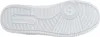 The underside of a white sneaker. Podgląd zdjęcia produktu