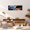 Bild auf Leinwand - Leinwandbild - Abstraktion modern - Produktbild-Vorschau 7