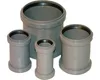 HT-U ÜberschiebmuffeDN 110 mm Produktbild-Vorschau 2