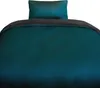 Einfarbige Wendebettwäsche 100% Baumwolle Satin mit Produktbild-Vorschau 1