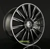 Keskin KT18 Turbo black lip polish 8x18 ET45 - LK5/112 Produktbild-Vorschau 12