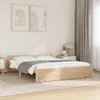 vidaXL Postel z masivu 135x190 cm Náhled obrázku produktu 2