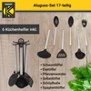 Karl Krüger 17/L Aluguss-Set 17-teilig - Produktbild-Vorschau 5