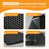LINUMA® (Schwarz, 45 x 30 cm) Katzenklo Matte, Katzenstreu Produktbild-Vorschau 8