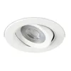 Einbauspot LED Downlight 230V IP20 7W KARO.7 neutralweiss Produktbild-Vorschau 2