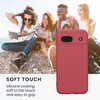 kwmobile Handyhülle für Google Pixel 8a Hülle - weiches Produktbild-Vorschau 4