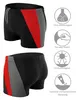 Aquarti Herren Badehose Kurz mit Seitlichem Streifen, Produktbild-Vorschau 6