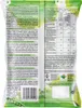 Rückseite Verpackungsbild Want Want Wasabi Legume Crisps Flavour Crisps Erbsencracker 85g Produktbild-Vorschau