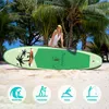 FUNWATER Nafukovací SUP deska 335 x 84 x 15 cm, nosnost 190 Náhled obrázku produktu 4