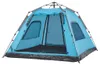 vidaXL Kuppel-Campingzelt 5 Personen Blau Quick Release Produktbild-Vorschau 2
