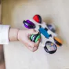 Senzorická hračka Baby Einstein Curiosity Clutch Náhľad obrázku produktu 5