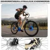 E-Bike Cityrad 28Zoll, 140km, 75Nm Mittelmotor, Produktbild-Vorschau 5