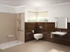 Geberit GE Renova Comfort Wand-WC Tiefspüler Produktbild-Vorschau 8