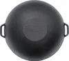Ø36 cm Wok Gusseisen Kazan 8 L Gusseisendeckel Asia Produktbild-Vorschau 3