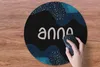 MuchoWow® Mauspad Mousepad Anne - Pastell - Mädchen 50x50 Produktbild-Vorschau 3