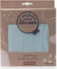 Julius Zöllner Überzug Wickelauflage Musselin denim 85/75 Produktbild-Vorschau 2