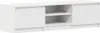 vidaXL TV-Schrank Weiß 140×40×35,5 cm Holzwerkstoff Produktbild-Vorschau 1