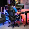 di volio herní židle Sporte modrá Náhled obrázku produktu 5