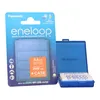 1x4 Panasonic Eneloop Mignon AA 2000mAh + Akkubox Náhľad obrázku produktu 6