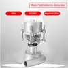 Mikrovodní elektrárna – mini vodní turbína – 500 W – nízké Náhled obrázku produktu 12