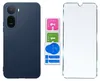Mattes, schlankes Silikon-Etui für das Xiaomi Redmi A7 Pro Produktbild-Vorschau 6