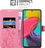 Cadorabo Hülle für Samsung Galaxy M53 5G Schutz Hülle in Produktbild-Vorschau 2