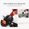 Professionelle Pfropfwerkzeuge Grafter Pruner Kit Produktbild-Vorschau 8
