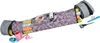 A long, cylindrical bag with a floral pattern designed for storing wrapping paper and related accessories. Produktbild-Vorschau
