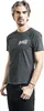Lucky 13 T-Shirt Herren Skull Built schwarz L Produktbild-Vorschau 5