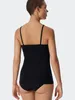 Schiesser Damen 2 er Pack Spaghettitop Gr. S  schwarz Produktbild-Vorschau 14