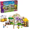 Cafetería LEGO Friends con muchas plantas y floristería Vista previa de la imagen del producto 41
