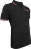 Męska koszulka polo slim fit LYNTON Black XL Lonsdale Podgląd zdjęcia produktu 16