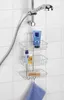 Exclusiv Duschcaddy Nivala 3 Ablagen Produktbild-Vorschau 6