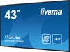 IIYAMA 108cm  (43") LE4341S-B2     16:9  3xHDMI+VGA IPS Produktbild-Vorschau 3