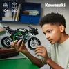 Motorka Kawasaki Ninja H2R Náhled obrázku produktu 18