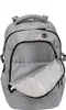 EBERHARD FABER Schulrucksack X-Style grau/schwarz Produktbild-Vorschau 6