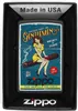 Zippo Benzin-Feuerzeug Cigar Girl, unbefüllt Produktbild-Vorschau 6
