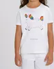 Mr. & Mrs. Panda Kleinkinder T-Shirt Einhorn Happy 7-8 Produktbild-Vorschau 4