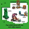 LEGO Minecraft La Torre dell'Enderman 21279 Anteprima dell’immagine prodotto 30