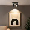 Calex LED Deckenlampe, 2-flammig GU10 Spots, Produktbild-Vorschau 4