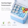 Glacière de 15 litres avec bloc réfrigérant et élément Voir les images du produit 6