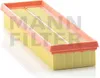 MANN Luftfilter für Renault Clio Rapid Twingo Produktbild-Vorschau 5