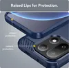 TPU Housse pour OnePlus 15 Carbon Fiber Design Texture Voir les images du produit 4