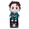 Uccisore di demoni Kimetsu no Yaiba Tanjiro Kamado peluche Anteprima dell’immagine prodotto 2