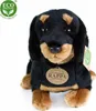 RAPPA Peluche chien teckel assis 32 cm ECO-FRIENDLY Voir les images du produit 10